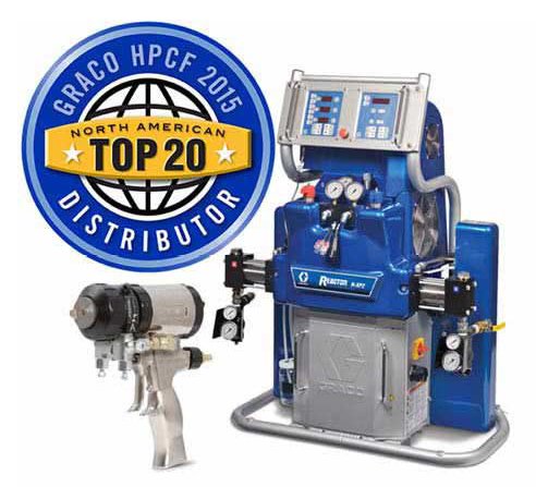 Graco Spray Equipment
